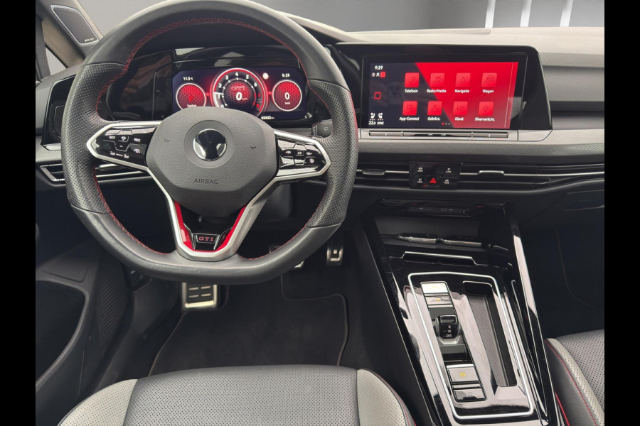 Volkswagen Golf 2.0 TSI GTI 5Drs | Pano | Leer | Memory | H&K | Head-Up | Stoel & Stuur verwarming |