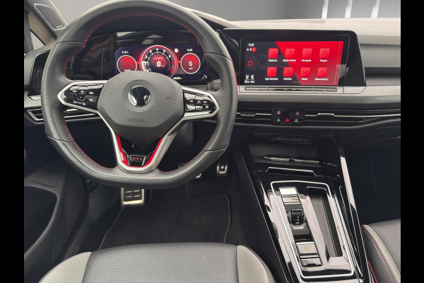 Volkswagen Golf 2.0 TSI GTI 5Drs | Pano | Leer | Memory | H&K | Head-Up | Stoel & Stuur verwarming |