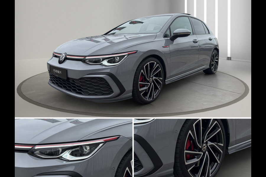 Volkswagen Golf 2.0 TSI GTI 5Drs | Pano | Leer | Memory | H&K | Head-Up | Stoel & Stuur verwarming |