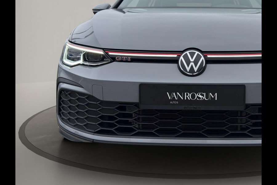 Volkswagen Golf 2.0 TSI GTI 5Drs | Pano | Leer | Memory | H&K | Head-Up | Stoel & Stuur verwarming |