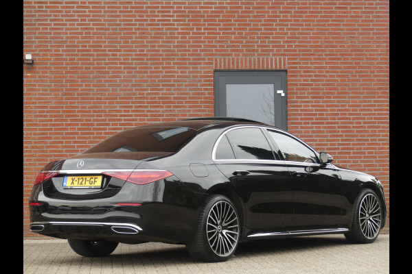 Mercedes-Benz S-Klasse 400d 4MATIC Lang AMG Line Full Option