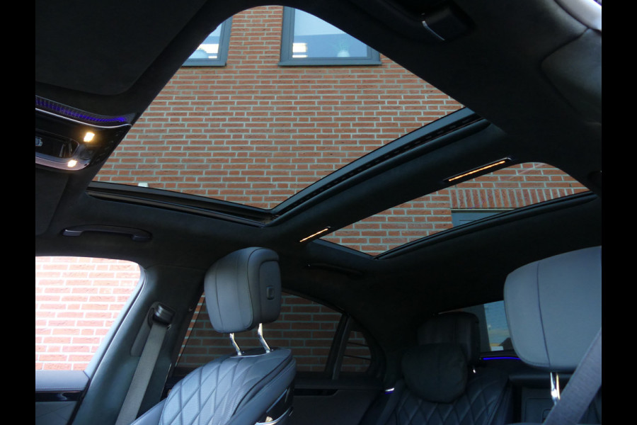 Mercedes-Benz S-Klasse 400d 4MATIC Lang AMG Line Full Option