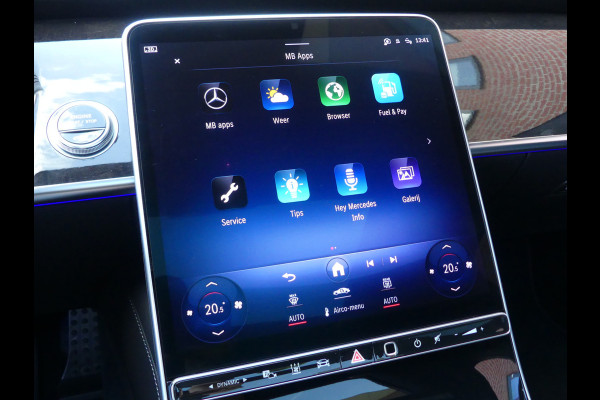 Mercedes-Benz S-Klasse 400d 4MATIC Lang AMG Line Full Option