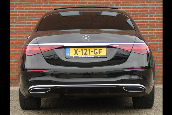 Mercedes-Benz S-Klasse 400d 4MATIC Lang AMG Line Full Option