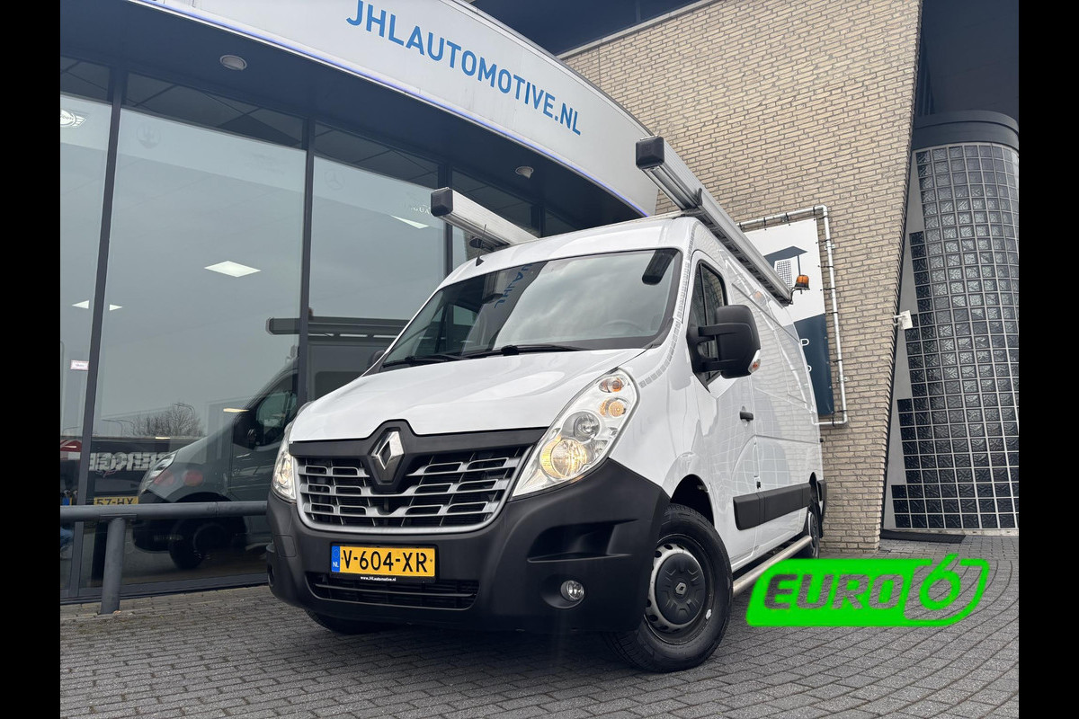 Renault Master 2.3 dCi L2H2*A/C*CRUISE*NAVI*HAAK*CAM*IMPERIAAL*