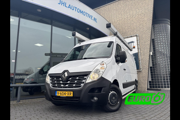 Renault Master 2.3 dCi L2H2*A/C*CRUISE*NAVI*HAAK*CAM*IMPERIAAL*