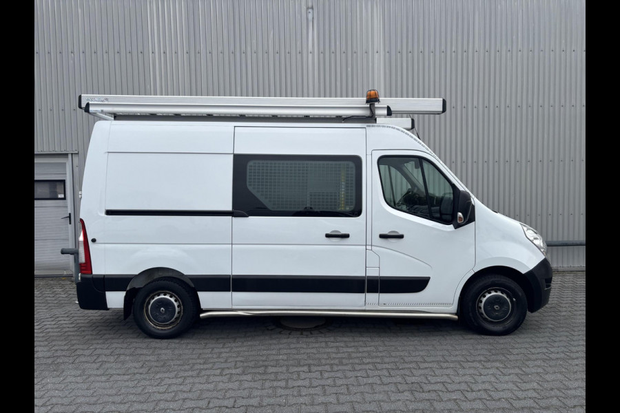 Renault Master 2.3 dCi L2H2*A/C*CRUISE*NAVI*HAAK*CAM*IMPERIAAL*