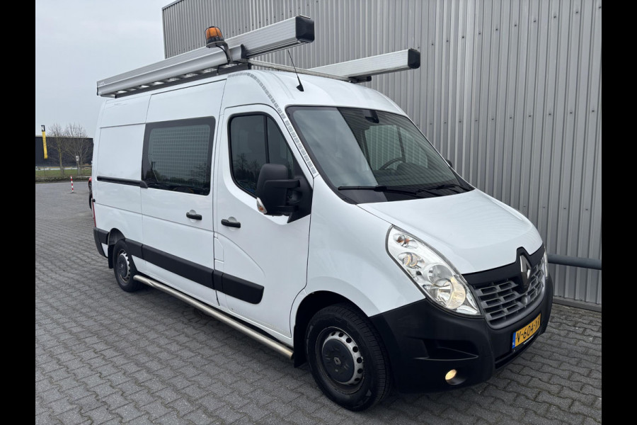 Renault Master 2.3 dCi L2H2*A/C*CRUISE*NAVI*HAAK*CAM*IMPERIAAL*