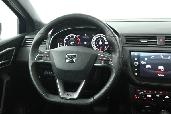 Seat Ibiza 1.0 TSI FR Business Intense (PANORAMADAK, CAMERA, STOELVERWARMING, BEATS AUDIO, CRUISE ADAPTIEF, DIGITALE COCKPIT)