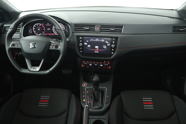 Seat Ibiza 1.0 TSI FR Business Intense (PANORAMADAK, CAMERA, STOELVERWARMING, BEATS AUDIO, CRUISE ADAPTIEF, DIGITALE COCKPIT)