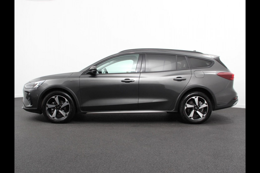 Ford FOCUS Wagon 1.0 EcoBoost 155pk Automaat Active X | Navigatie | Climate Control | Camera | Parkeer sensoren | B&O | Dab | Led | Lichtmetalen velgen