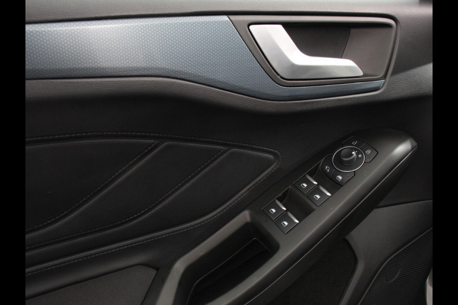 Ford FOCUS Wagon 1.0 EcoBoost 155pk Automaat Active X | Navigatie | Climate Control | Camera | Parkeer sensoren | B&O | Dab | Led | Lichtmetalen velgen
