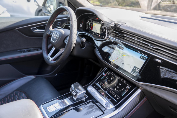 Audi Q8 4.0 TFSI RS Q8 R ABT 1 of 125 | B&O 3D | Pano | PPF | Keramisch | 360 |