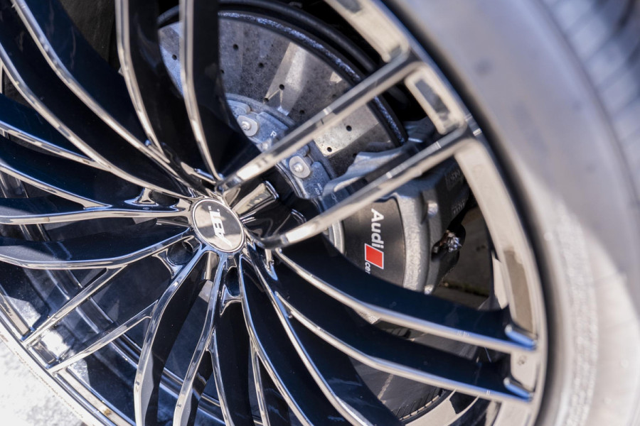 Audi Q8 4.0 TFSI RS Q8 R ABT 1 of 125 | B&O 3D | Pano | PPF | Keramisch | 360 |