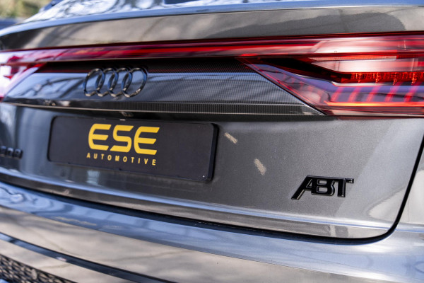 Audi Q8 4.0 TFSI RS Q8 R ABT 1 of 125 | B&O 3D | Pano | PPF | Keramisch | 360 |