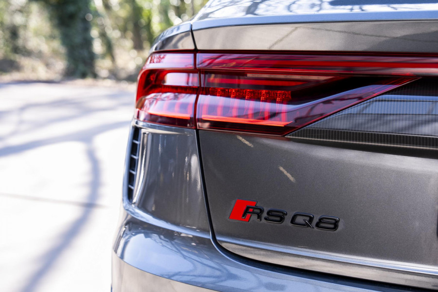 Audi Q8 4.0 TFSI RS Q8 R ABT 1 of 125 | B&O 3D | Pano | PPF | Keramisch | 360 |