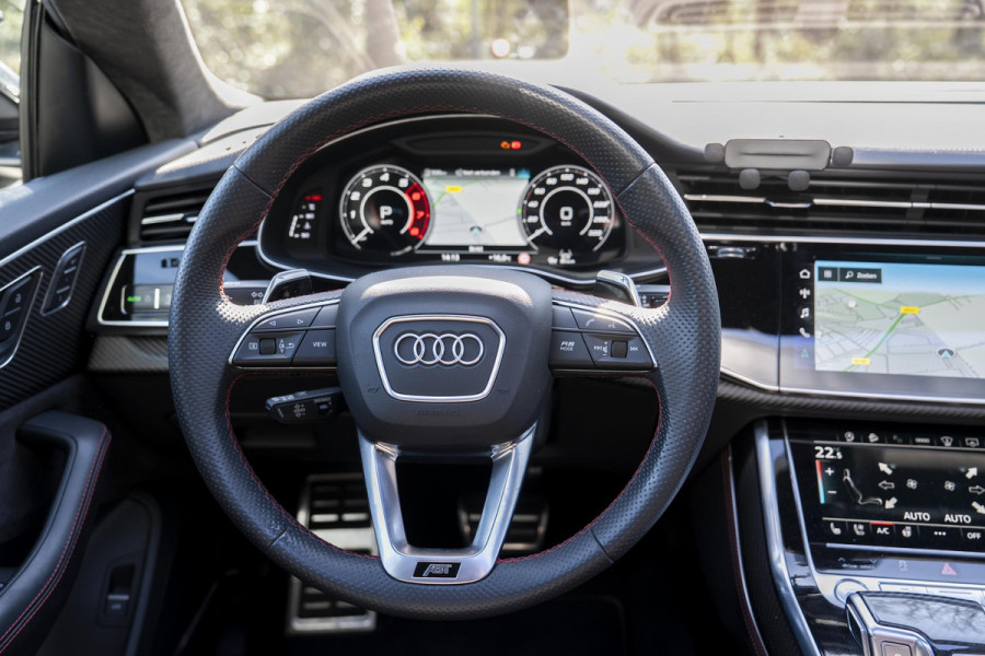 Audi Q8 4.0 TFSI RS Q8 R ABT 1 of 125 | B&O 3D | Pano | PPF | Keramisch | 360 |