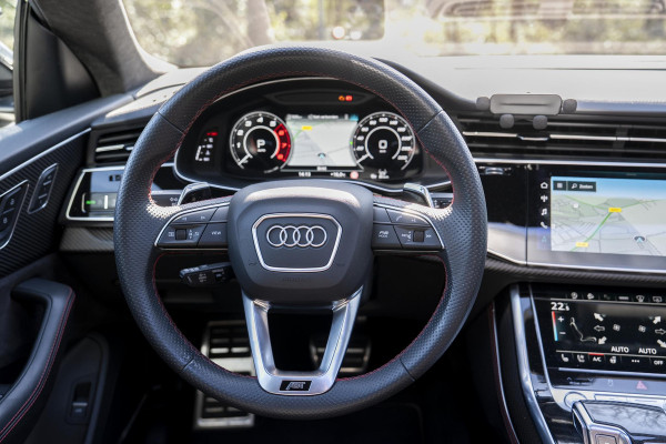 Audi Q8 4.0 TFSI RS Q8 R ABT 1 of 125 | B&O 3D | Pano | PPF | Keramisch | 360 |