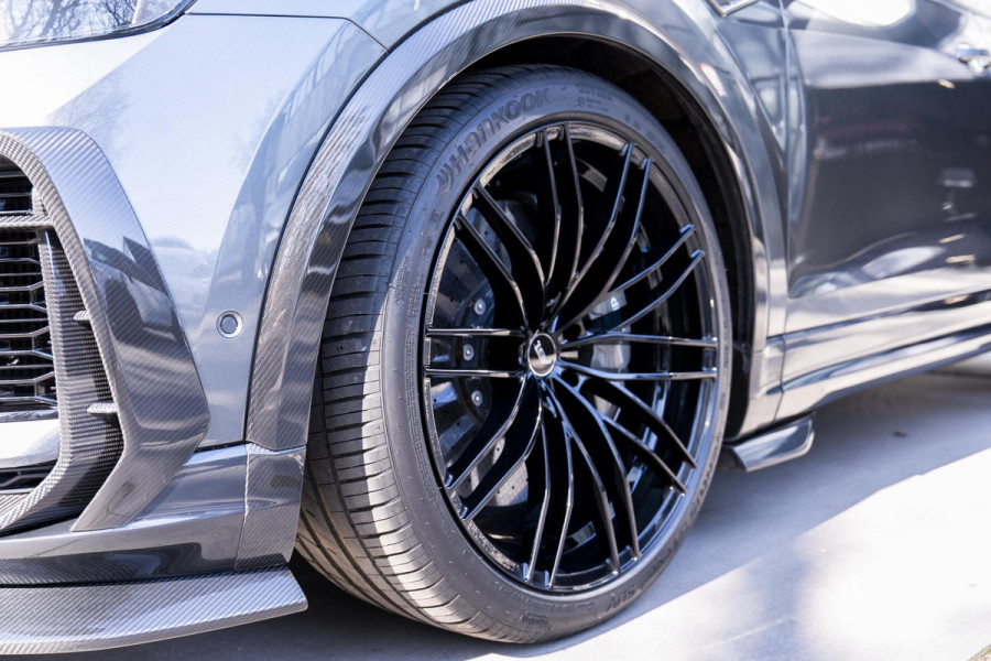 Audi Q8 4.0 TFSI RS Q8 R ABT 1 of 125 | B&O 3D | Pano | PPF | Keramisch | 360 |