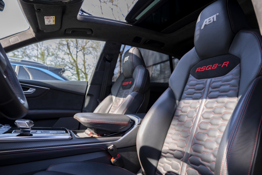 Audi Q8 4.0 TFSI RS Q8 R ABT 1 of 125 | B&O 3D | Pano | PPF | Keramisch | 360 |