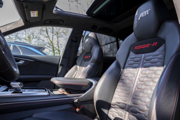 Audi Q8 4.0 TFSI RS Q8 R ABT 1 of 125 | B&O 3D | Pano | PPF | Keramisch | 360 |