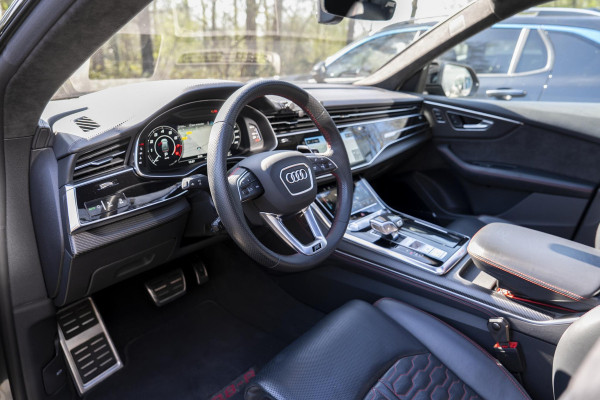 Audi Q8 4.0 TFSI RS Q8 R ABT 1 of 125 | B&O 3D | Pano | PPF | Keramisch | 360 |