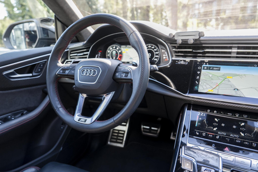 Audi Q8 4.0 TFSI RS Q8 R ABT 1 of 125 | B&O 3D | Pano | PPF | Keramisch | 360 |