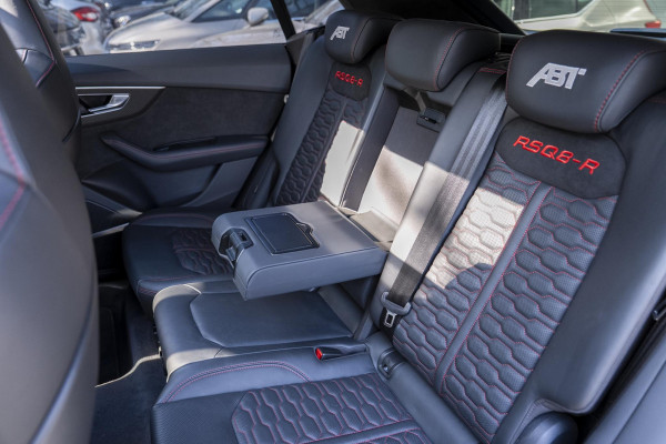 Audi Q8 4.0 TFSI RS Q8 R ABT 1 of 125 | B&O 3D | Pano | PPF | Keramisch | 360 |