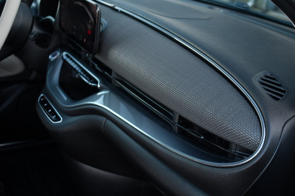 Fiat 500C La Prima 42 kWh Celestial Blue incl-Winterset ACC Stoelverw Camera Carplay