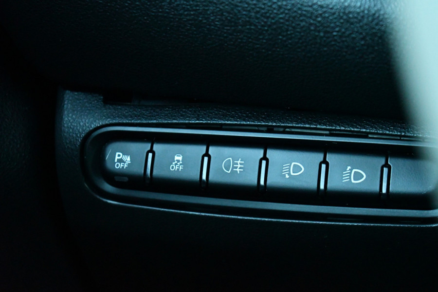 Fiat 500C La Prima 42 kWh Celestial Blue incl-Winterset ACC Stoelverw Camera Carplay