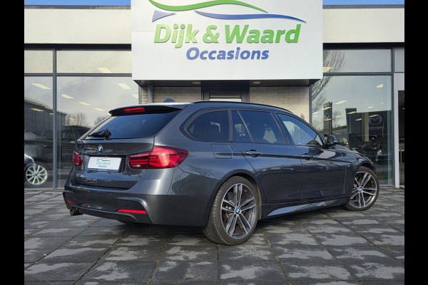 BMW 3 Serie 318i M-Sport Corporate Lease Automaat – Pano – HUD – Leder – Camera – NAP –
