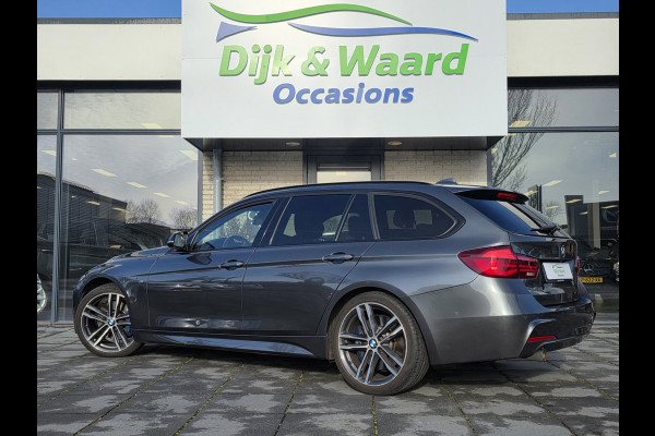 BMW 3 Serie 318i M-Sport Corporate Lease Automaat – Pano – HUD – Leder – Camera – NAP –