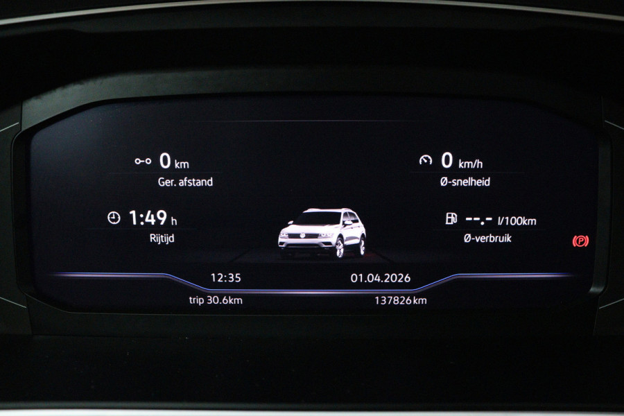 Volkswagen Tiguan Allspace 1.5 TSI Highline Business R (PANORAMADAK, TREKHAAK, STOELVERWARMING, DIGITALE COCKPIT)