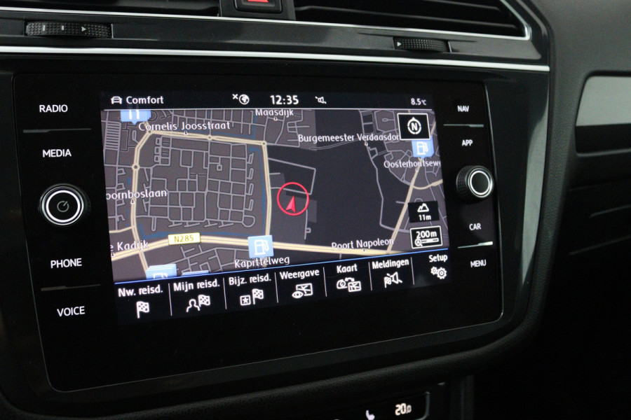 Volkswagen Tiguan Allspace 1.5 TSI Highline Business R (PANORAMADAK, TREKHAAK, STOELVERWARMING, DIGITALE COCKPIT)