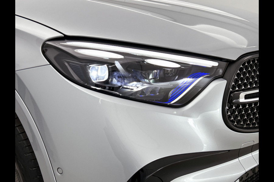 Mercedes-Benz GLC 300e 4MATIC AMG Line Achteruitrijcamera | Panaromadak | Navigatie | Memorypakket | alarm klasse 3 Inclusief 24 maanden Mercedes-Benz Certified garantie voor Europa.