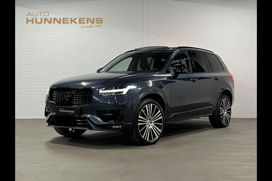 Volvo XC90 2.0 B5 AWD R-Design EX BPM | Open dak | Adapt. cruise | 360 camera | Stuur-/stoelverwarming | Memory | Keyless | Carplay