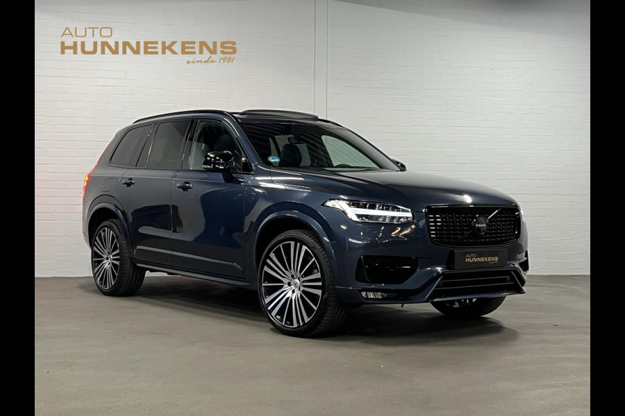 Volvo XC90 2.0 B5 AWD R-Design EX BPM | Open dak | Adapt. cruise | 360 camera | Stuur-/stoelverwarming | Memory | Keyless | Carplay