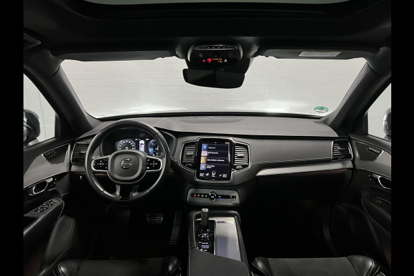 Volvo XC90 2.0 B5 AWD R-Design EX BPM | Open dak | Adapt. cruise | 360 camera | Stuur-/stoelverwarming | Memory | Keyless | Carplay