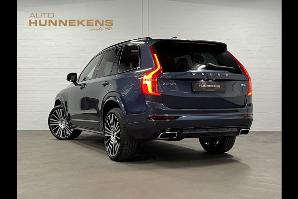 Volvo XC90 2.0 B5 AWD R-Design EX BPM | Open dak | Adapt. cruise | 360 camera | Stuur-/stoelverwarming | Memory | Keyless | Carplay