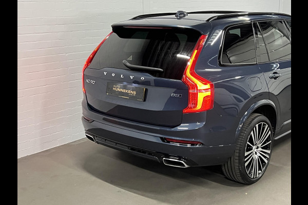 Volvo XC90 2.0 B5 AWD R-Design EX BPM | Open dak | Adapt. cruise | 360 camera | Stuur-/stoelverwarming | Memory | Keyless | Carplay
