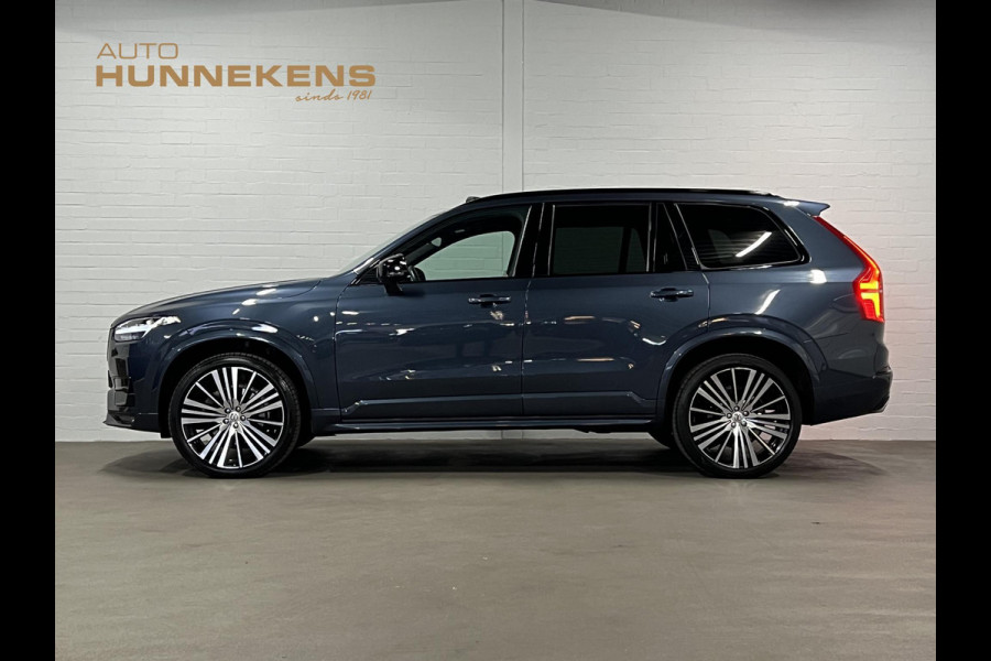 Volvo XC90 2.0 B5 AWD R-Design EX BPM | Open dak | Adapt. cruise | 360 camera | Stuur-/stoelverwarming | Memory | Keyless | Carplay