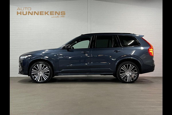 Volvo XC90 2.0 B5 AWD R-Design EX BPM | Open dak | Adapt. cruise | 360 camera | Stuur-/stoelverwarming | Memory | Keyless | Carplay