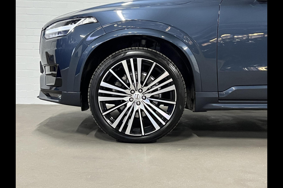 Volvo XC90 2.0 B5 AWD R-Design EX BPM | Open dak | Adapt. cruise | 360 camera | Stuur-/stoelverwarming | Memory | Keyless | Carplay