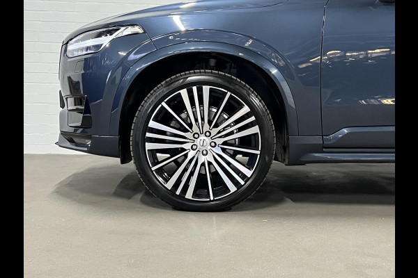 Volvo XC90 2.0 B5 AWD R-Design EX BPM | Open dak | Adapt. cruise | 360 camera | Stuur-/stoelverwarming | Memory | Keyless | Carplay