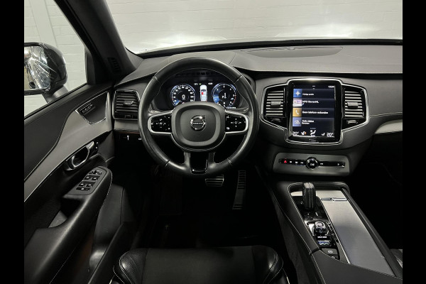 Volvo XC90 2.0 B5 AWD R-Design EX BPM | Open dak | Adapt. cruise | 360 camera | Stuur-/stoelverwarming | Memory | Keyless | Carplay