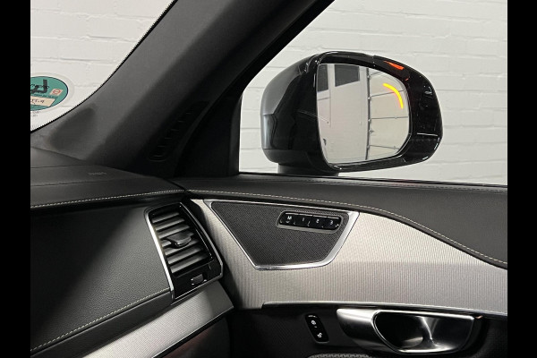 Volvo XC90 2.0 B5 AWD R-Design EX BPM | Open dak | Adapt. cruise | 360 camera | Stuur-/stoelverwarming | Memory | Keyless | Carplay