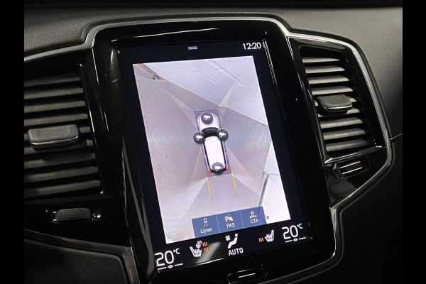 Volvo XC90 2.0 B5 AWD R-Design EX BPM | Open dak | Adapt. cruise | 360 camera | Stuur-/stoelverwarming | Memory | Keyless | Carplay
