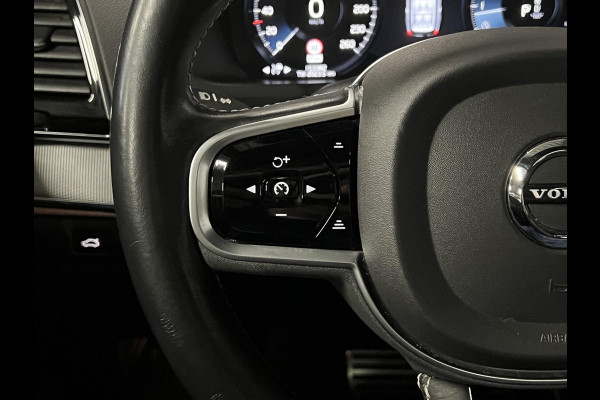 Volvo XC90 2.0 B5 AWD R-Design EX BPM | Open dak | Adapt. cruise | 360 camera | Stuur-/stoelverwarming | Memory | Keyless | Carplay