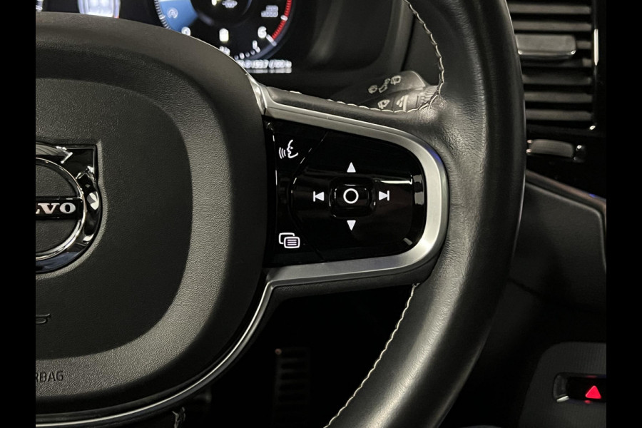 Volvo XC90 2.0 B5 AWD R-Design EX BPM | Open dak | Adapt. cruise | 360 camera | Stuur-/stoelverwarming | Memory | Keyless | Carplay
