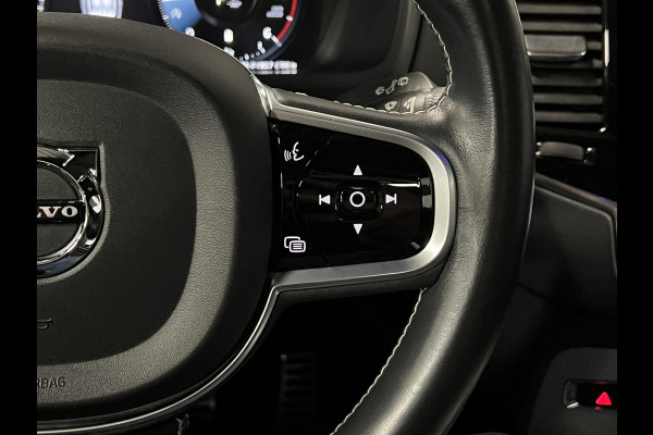 Volvo XC90 2.0 B5 AWD R-Design EX BPM | Open dak | Adapt. cruise | 360 camera | Stuur-/stoelverwarming | Memory | Keyless | Carplay